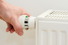 Carrington central heating installation costs